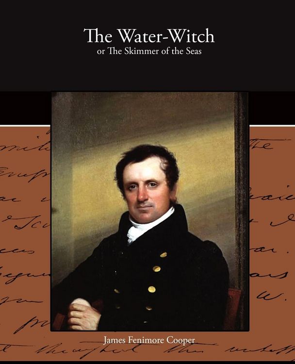 Produktbild: The Water-Witch or The Skimmer of the Seas