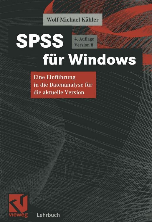 Produktbild: SPSS f&uuml;r Windows