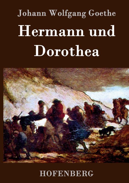Produktbild: Hermann und Dorothea