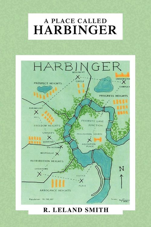 Produktbild: A Place Called Harbinger