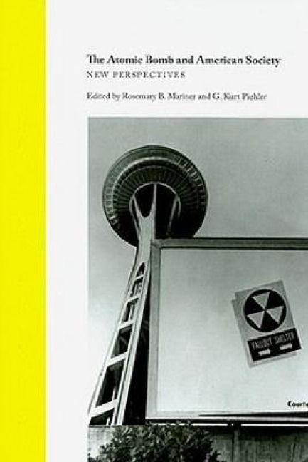 Produktbild: The Atomic Bomb and American Society