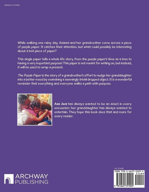 Produktbild: The Purple Paper