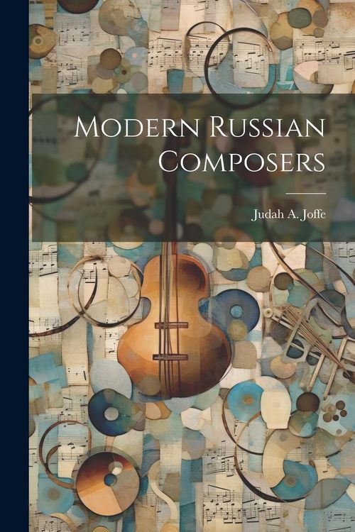 Produktbild: Modern Russian Composers