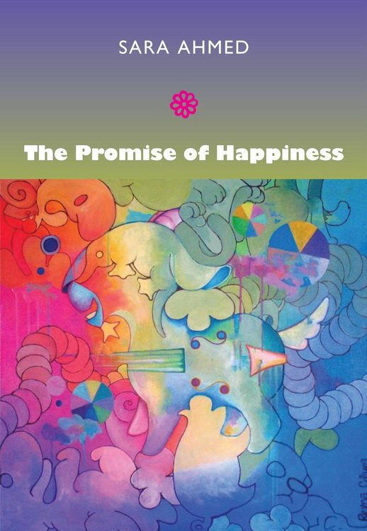 Produktbild: The Promise of Happiness