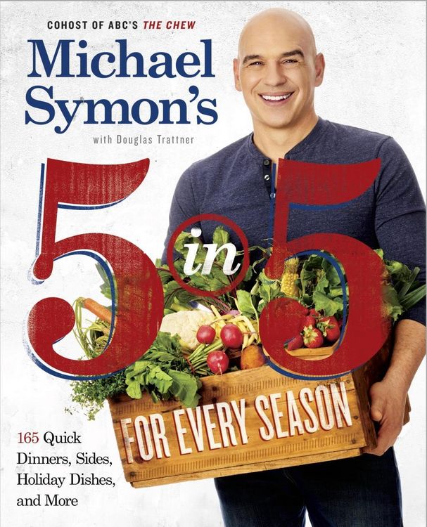 Produktbild: Michael Symon's 5 in 5 for Every Season