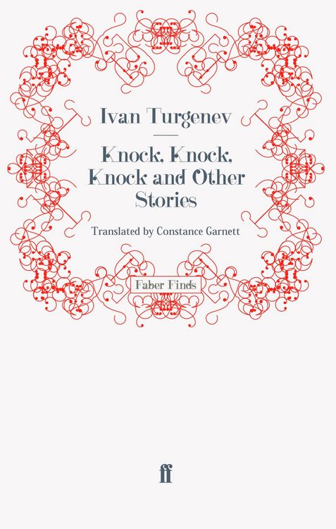 Produktbild: Knock, Knock, Knock and Other Stories