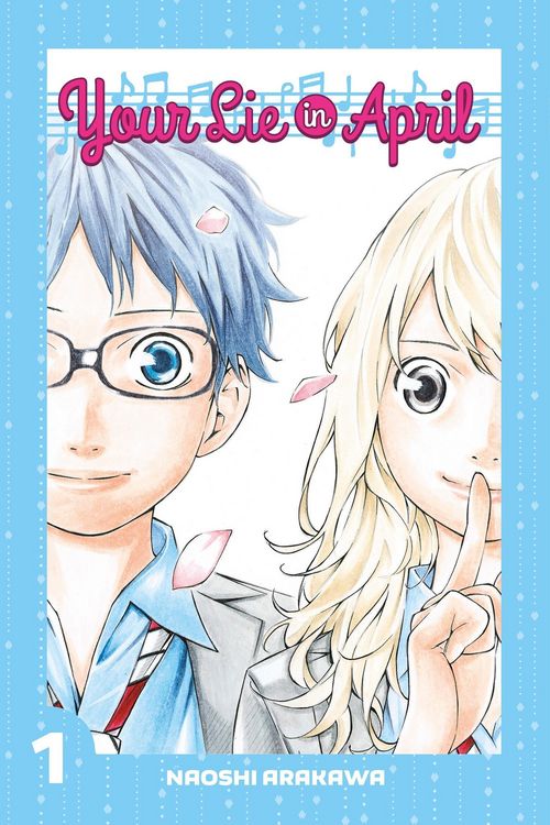 Produktbild: Your Lie In April 1