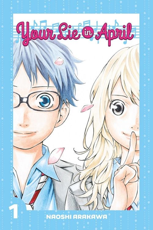 Produktbild: Your Lie in April 1