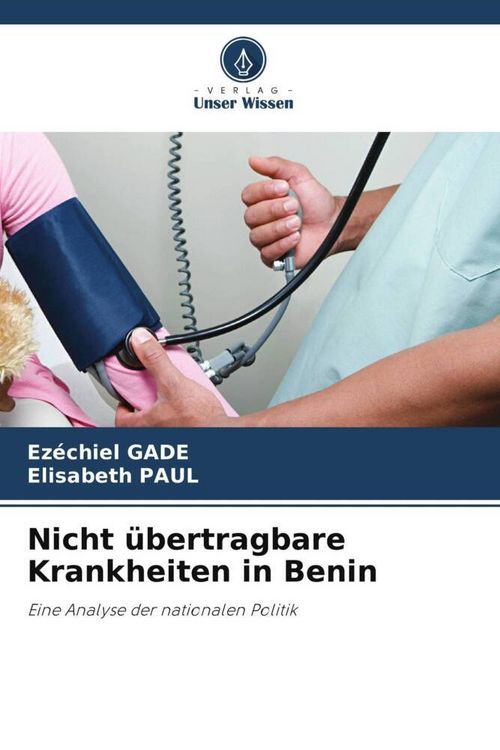 Produktbild: Nicht &uuml;bertragbare Krankheiten in Benin