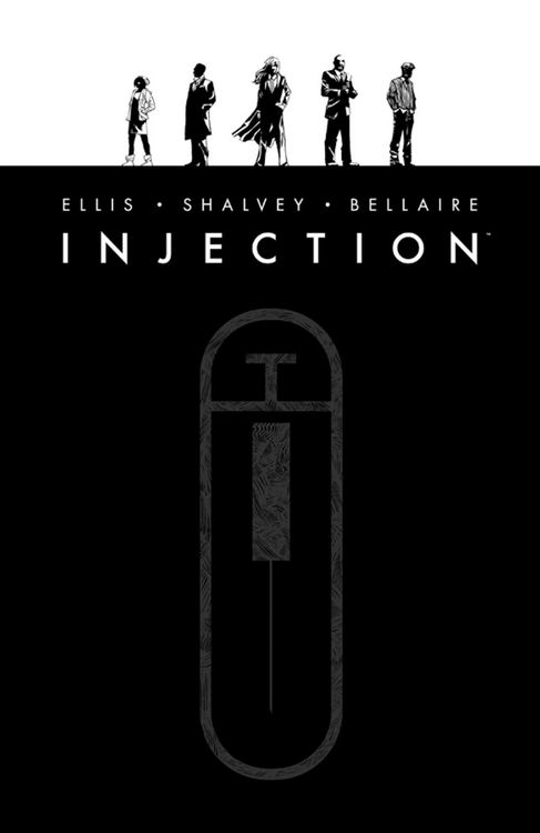 Produktbild: Injection Deluxe Edition Volume 1