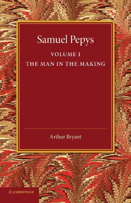 Produktbild: Samuel Pepys