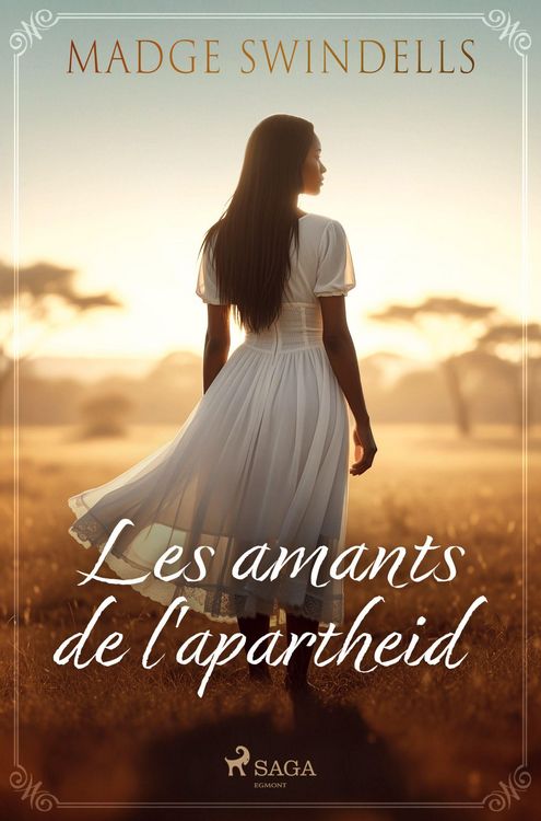 Produktbild: Les amants de l'apartheid