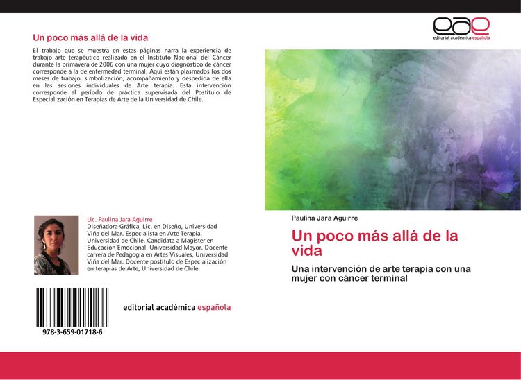 Produktbild: Un poco m&aacute;s all&aacute; de la vida