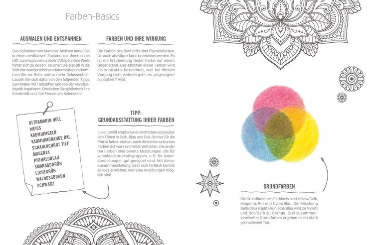 Produktbild: Inspiration Engel – 50 spirituelle Motive zum Ausmalen für mehr Entspannung