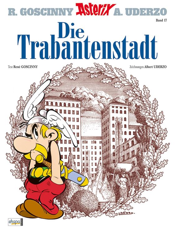 Produktbild: Asterix 17