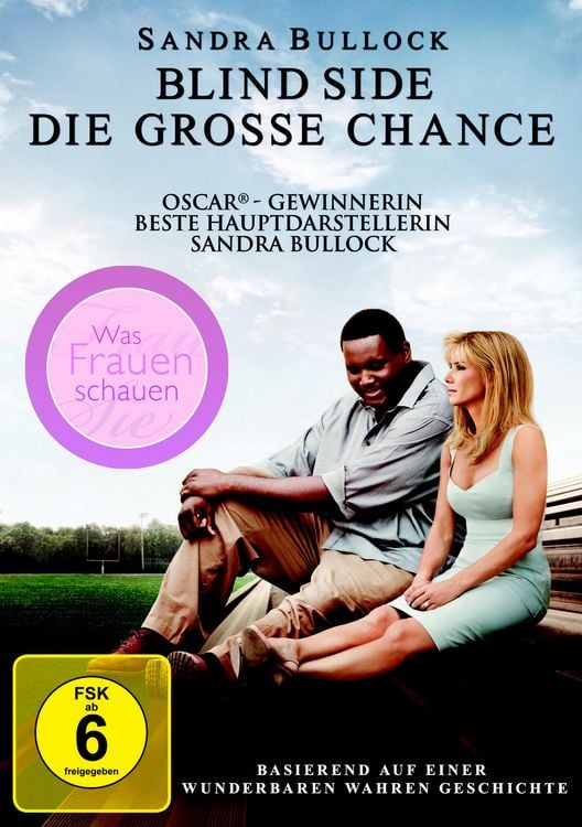Produktbild: Blind Side - Die grosse Chance