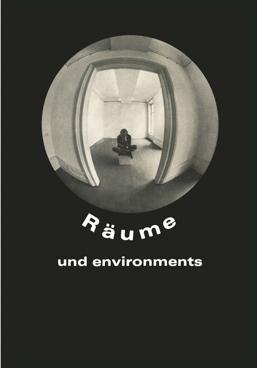 Produktbild: R&auml;ume und environments