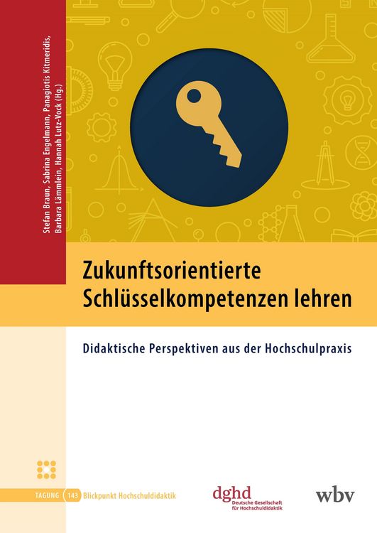 Produktbild: Zukunftsorientierte Schl&uuml;sselkompetenzen lehren