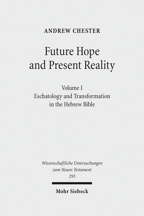 Produktbild: Future Hope and Present Reality