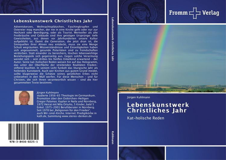 Produktbild: Lebenskunstwerk Christliches Jahr