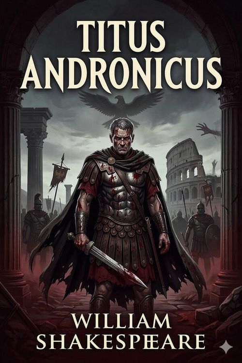 Produktbild: Titus Andronicus
