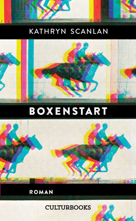 Produktbild: Boxenstart. Roman