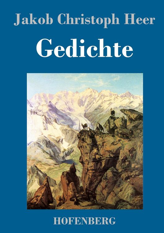 Produktbild: Gedichte