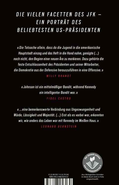 Produktbild: John F. Kennedy