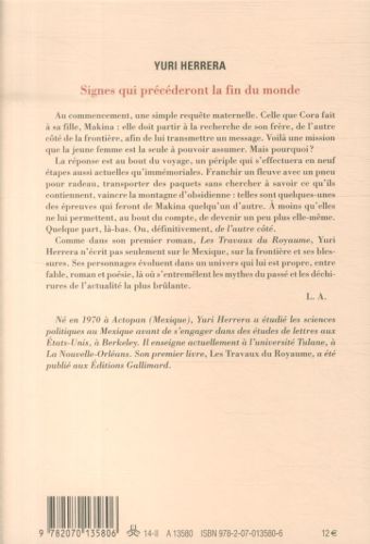 Produktbild: Signes qui pr&eacute;c&eacute;deront la fin du monde