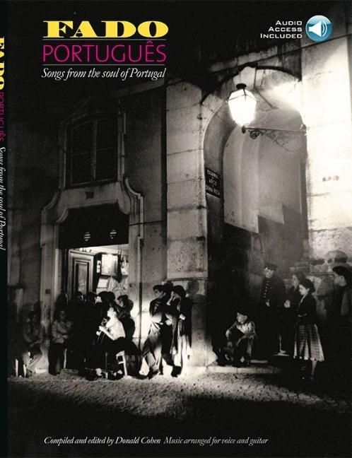 Produktbild: Fado Portugues: Songs from the Soul of Portugal