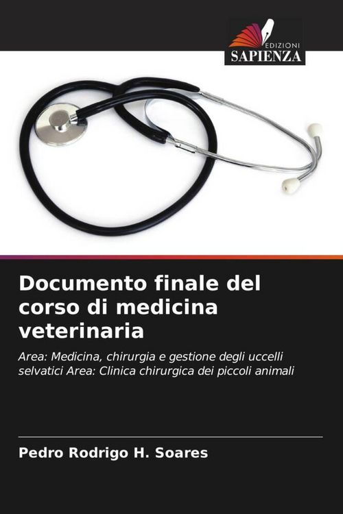 Produktbild: Documento finale del corso di medicina veterinaria