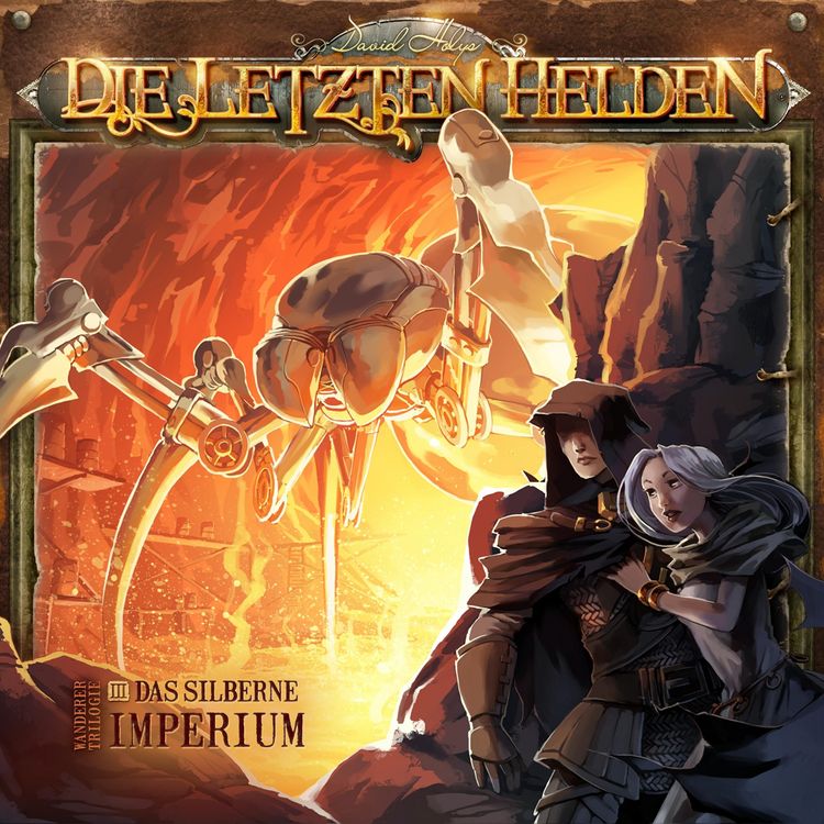 Produktbild: Das silberne Imperium