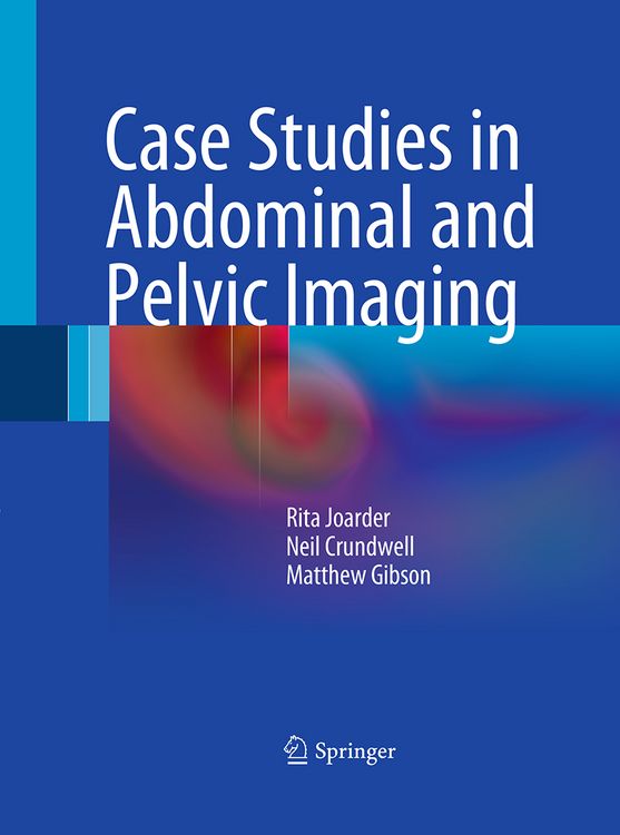 Produktbild: Case Studies in Abdominal and Pelvic Imaging