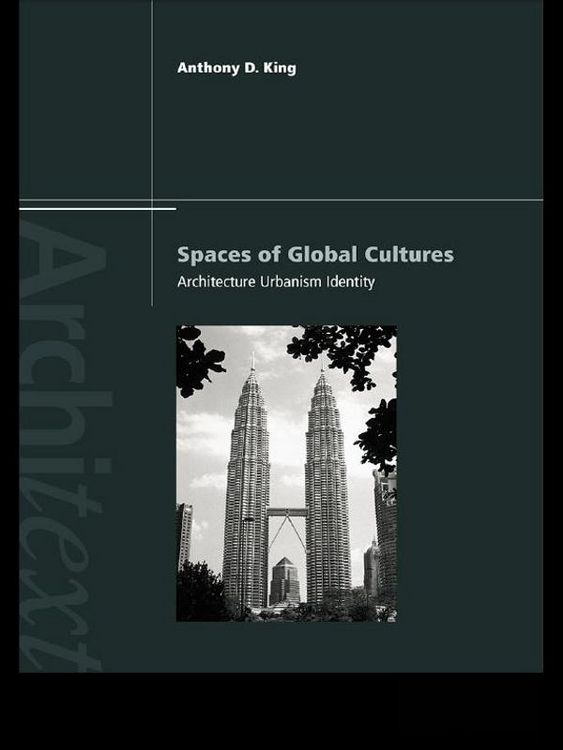 Produktbild: Spaces of Global Cultures