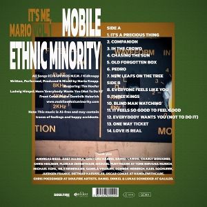 Produktbild: Its Me,Mario Vol. 1 (LP)