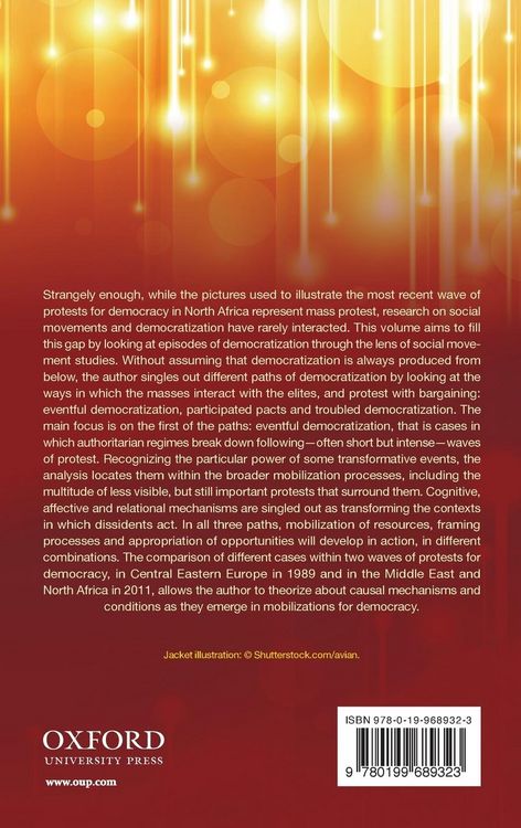 Produktbild: Mobilizing for Democracy
