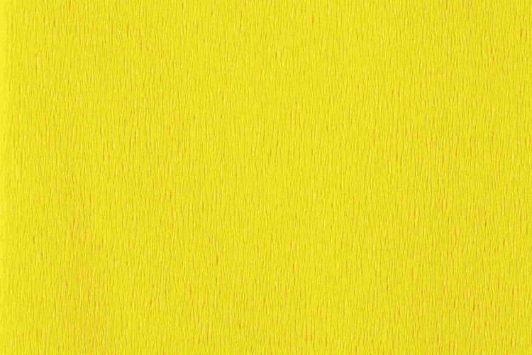 Produktbild: FOLIA&reg; Krepppapier farbig, gelb