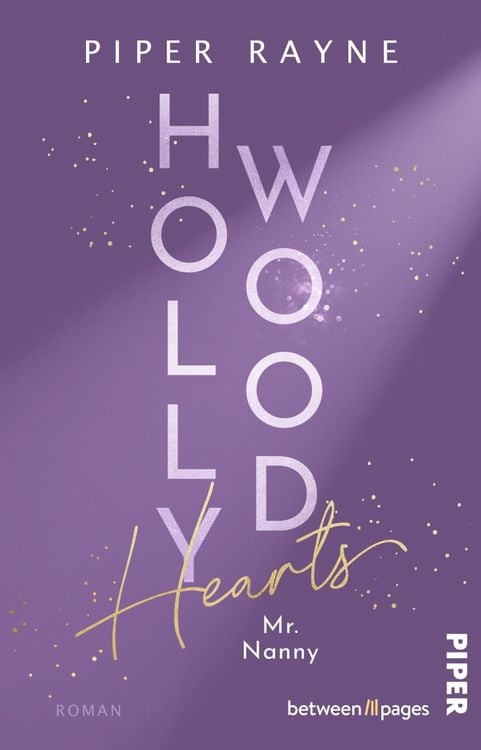 Bild vom Artikel Hollywood Hearts – Mr. Nanny vom Autor Piper Rayne