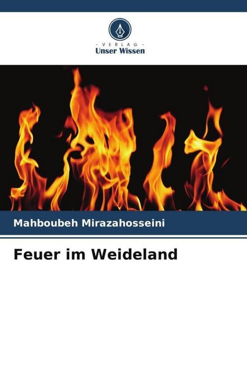 Produktbild: Feuer im Weideland