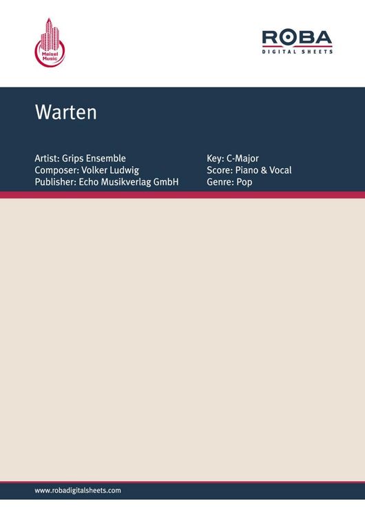 Produktbild: Warten