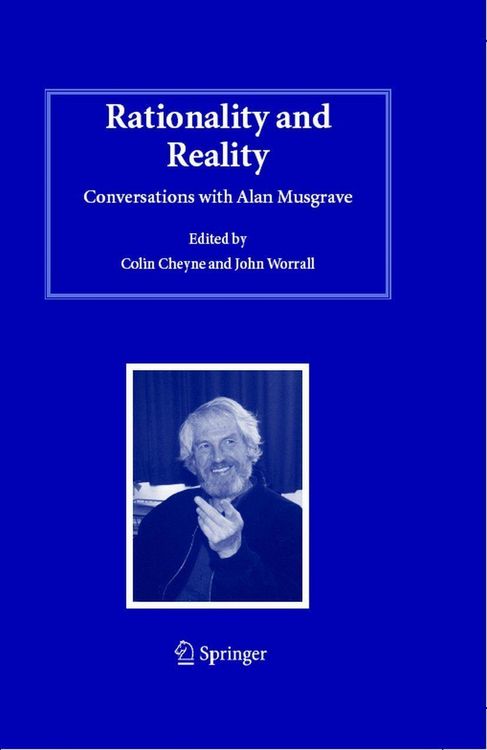 Produktbild: Rationality and Reality
