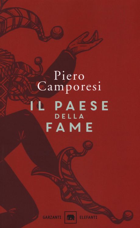 Produktbild: Il paese della fame