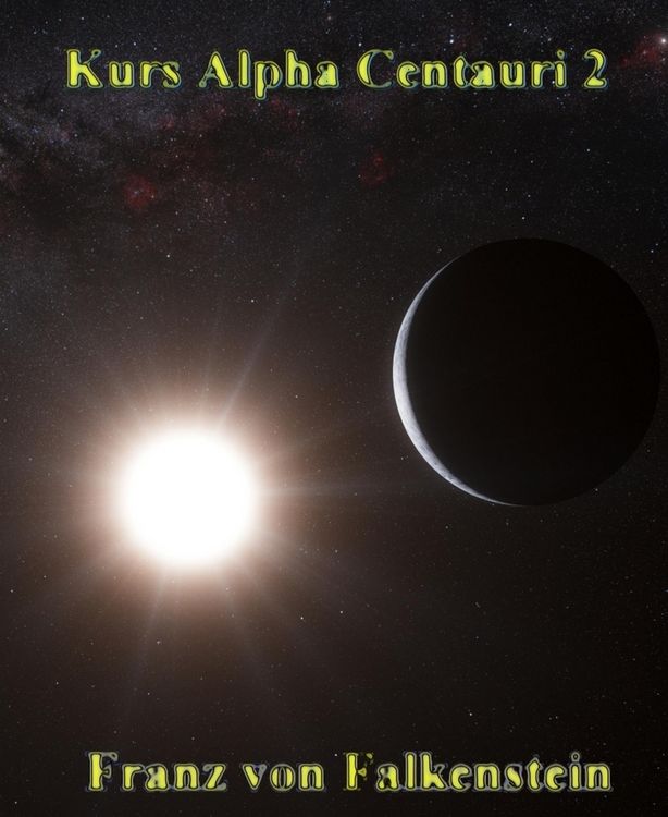 Produktbild: Kurs Alpha Centauri 2