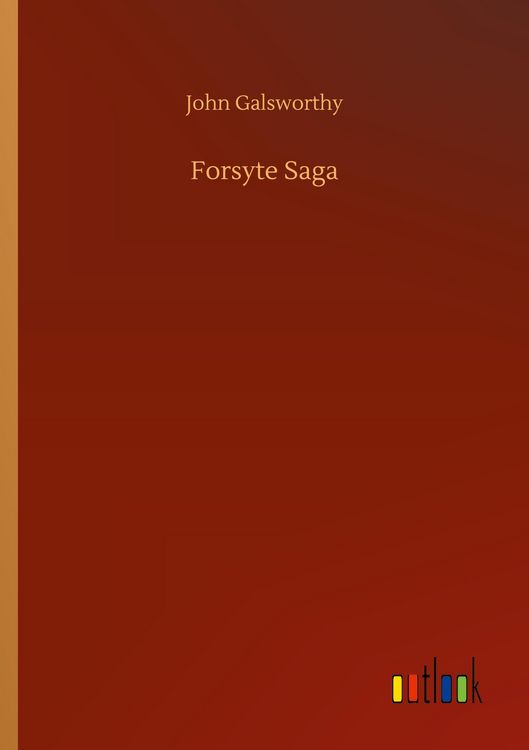Produktbild: Forsyte Saga