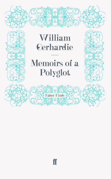 Produktbild: Memoirs of a Polyglot