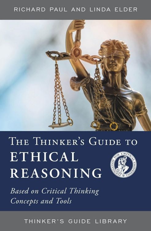 Produktbild: Thinker's Guide to Ethical Reasoning