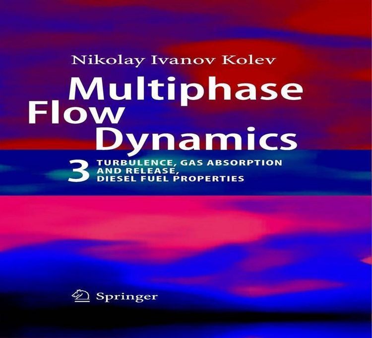 Produktbild: Multiphase Flow Dynamics 3