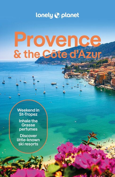 Produktbild: Lonely Planet Provence & the Cote d'Azur