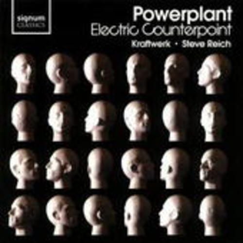 Produktbild: Burgess/Fairclough/Elysian Quartet, T: Powerplant
