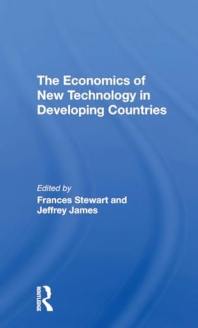 Produktbild: The Economics of New Technology in Developing Countries